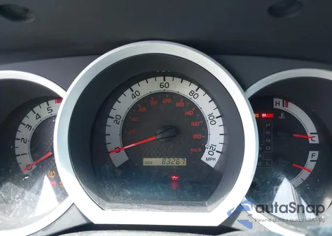 2013 Toyota Tacoma Prerunner V6 z USA, uszkodzony, nr VIN 5TFJU4GN7DX038601